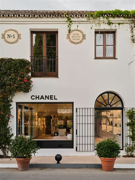 chanel marbella fotos